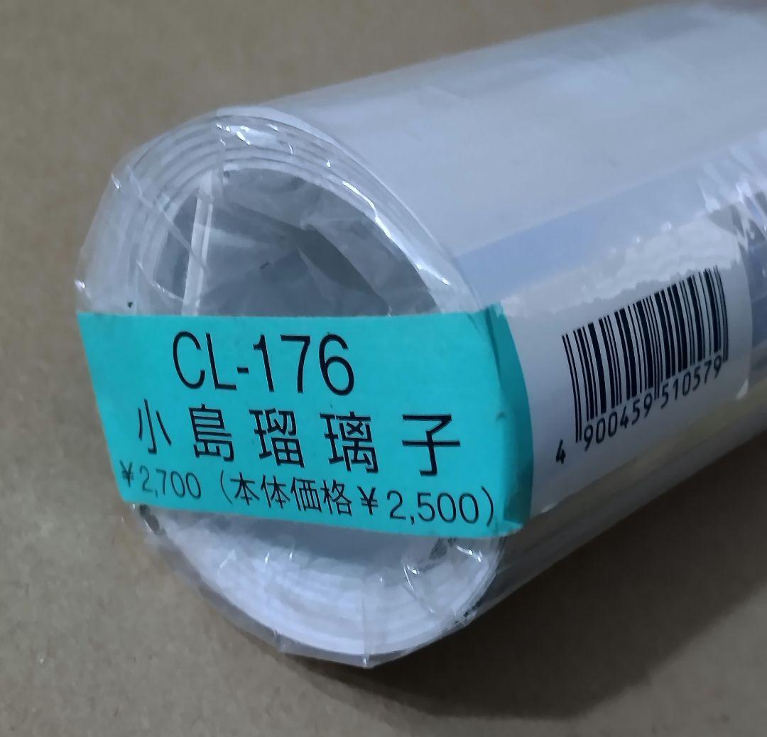 未開封 小島瑠璃子 カレンダー 2015年 CL-176 e