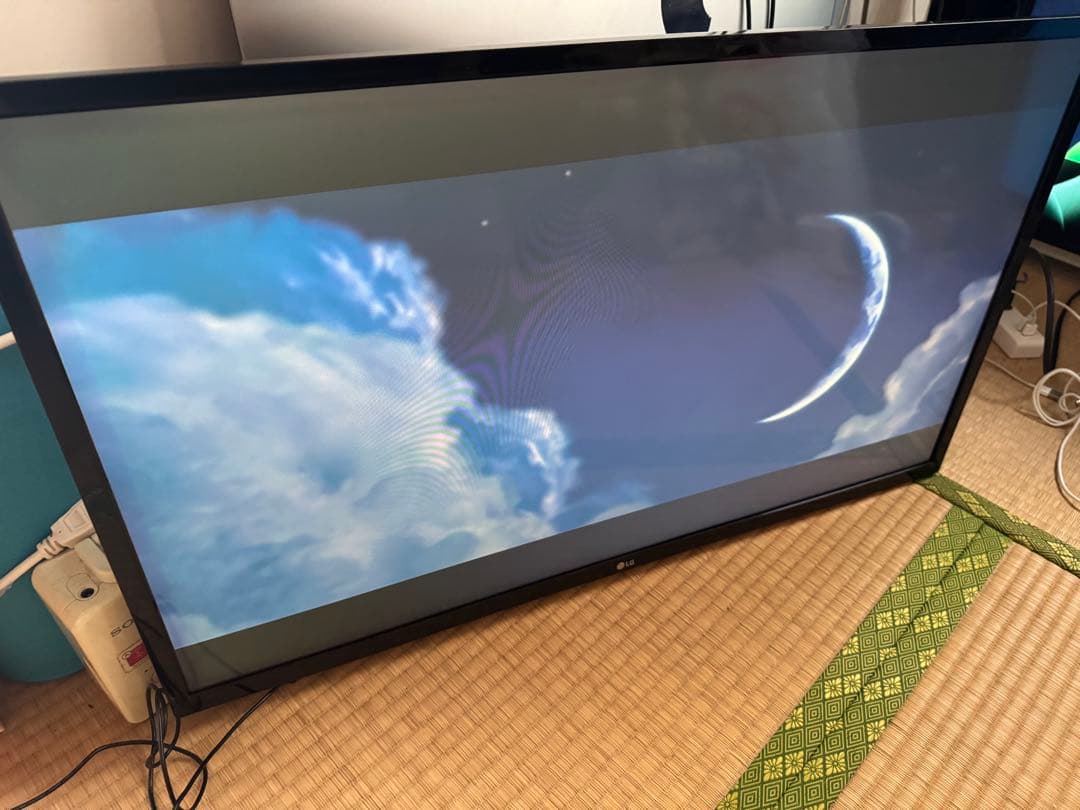 LG モニターディスプレイ 32MP58HQ 大画面 2019年製