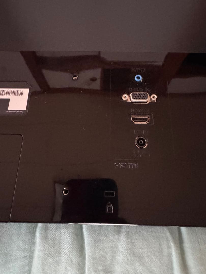 LG モニターディスプレイ 32MP58HQ 大画面 2019年製