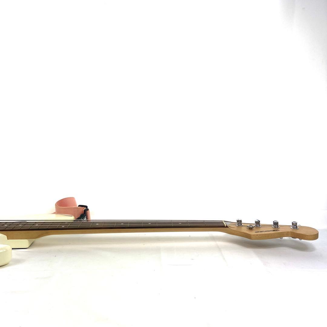 Selder セルダー ジャズベースタイプ エレキベース ホワイト