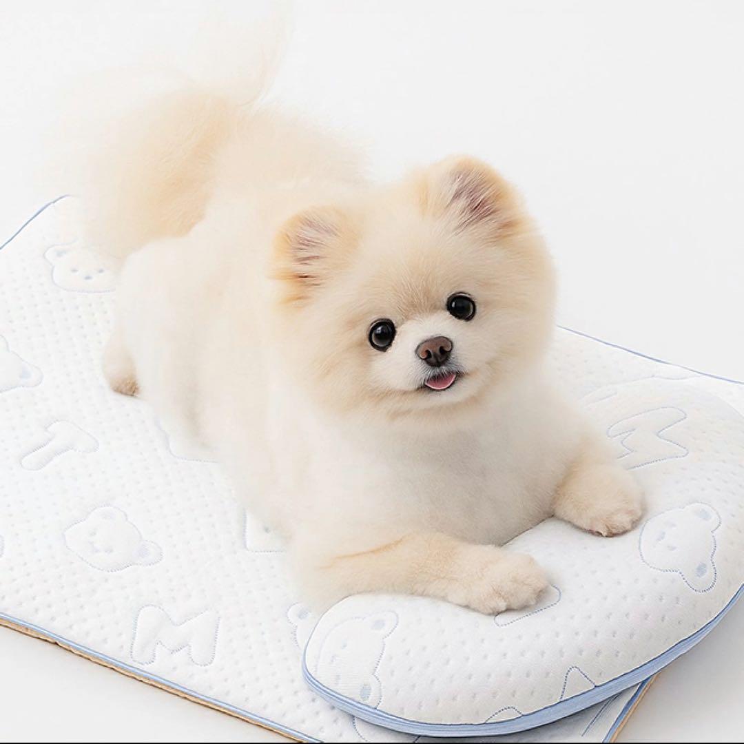 BITE MEバイトミー アイスベア デュラロン クールマット Lサイズ