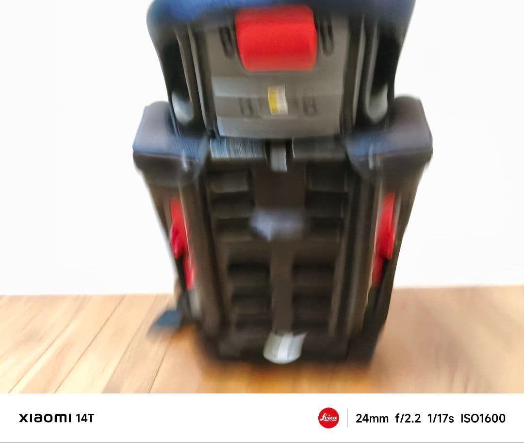 【ほぼ未使用】 アップリカ エアグルーヴ AC ベビーザらス限定 ブルーノアール