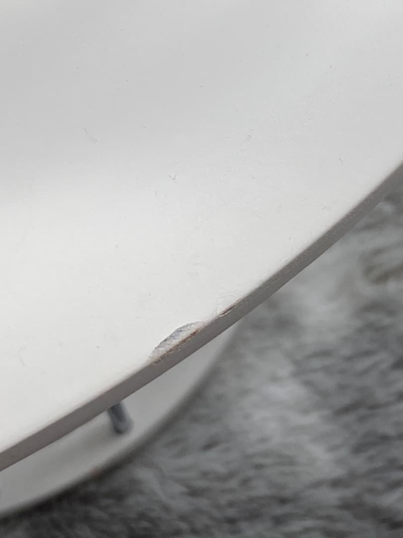 Francfrancテーブル ラディオウ RADIAUX SIDE TABLE