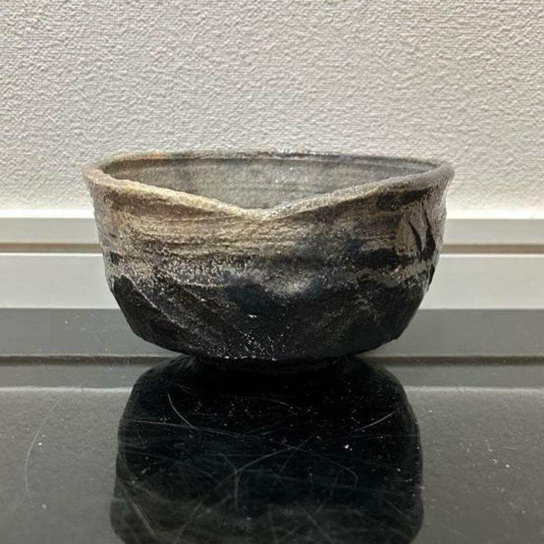 大綱和尚手造茶碗　太玄箱　茶道具懐石茶箱鵬雲斎坐忘斎淡々斎即中斎而妙斎棗水指香合