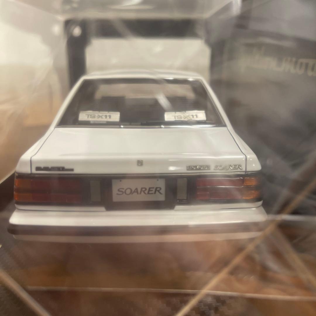 新品・未開封　ignition model ソアラ 1/18