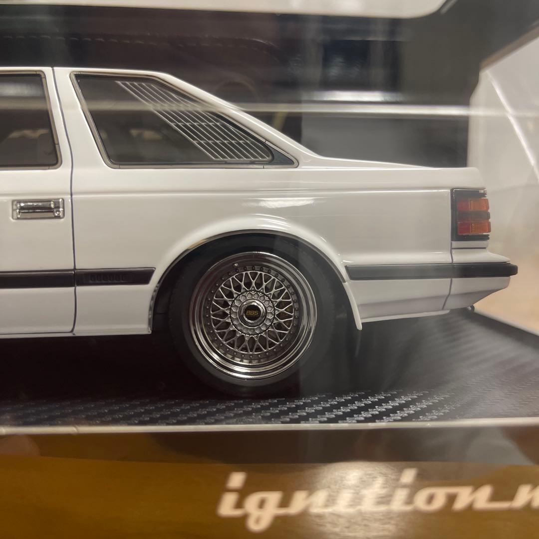 新品・未開封　ignition model ソアラ 1/18