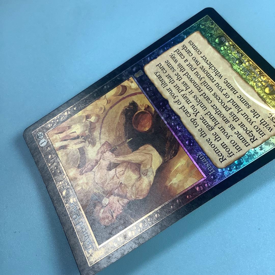 汚れた契約/Tainted Pact ODY英語foil