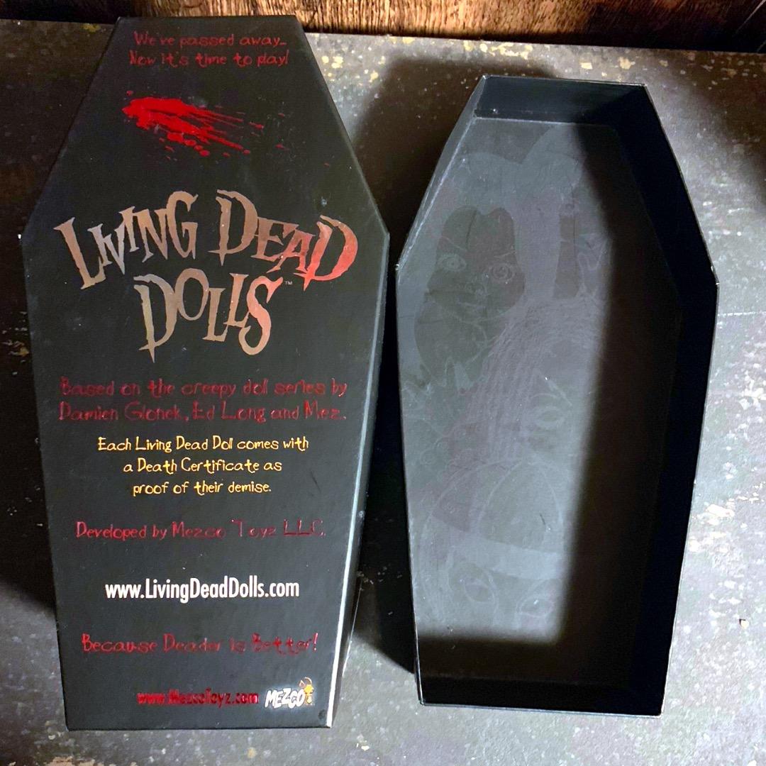 リビングデッドドールズ　TEDDY