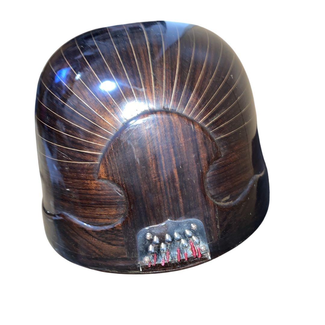 落合忠男 マンドリン 1974年製造 ハードケース付属 弦楽器 簡易確認のみ