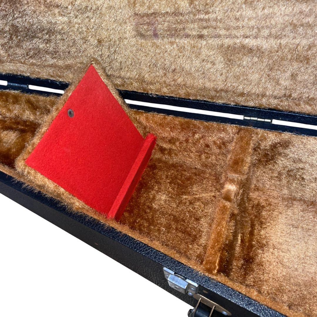 落合忠男 マンドリン 1974年製造 ハードケース付属 弦楽器 簡易確認のみ