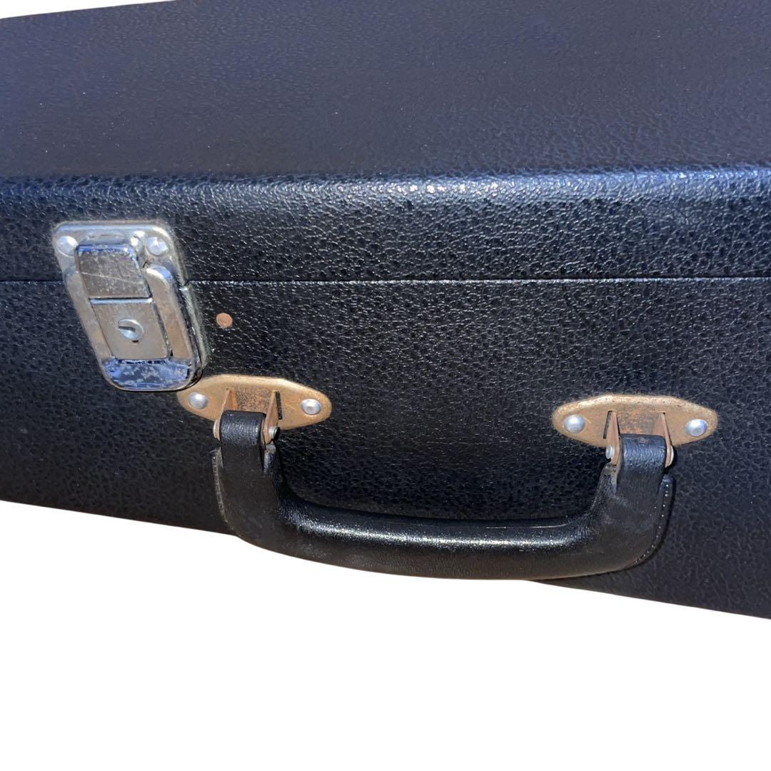 落合忠男 マンドリン 1974年製造 ハードケース付属 弦楽器 簡易確認のみ