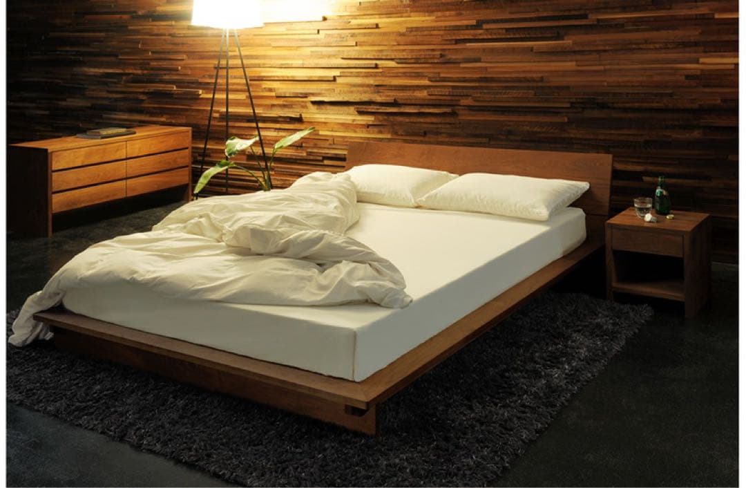 サイドテーブル・ナイトテーブル・ローテーブル MASTERWAL MORELESS NIGHT TABLE