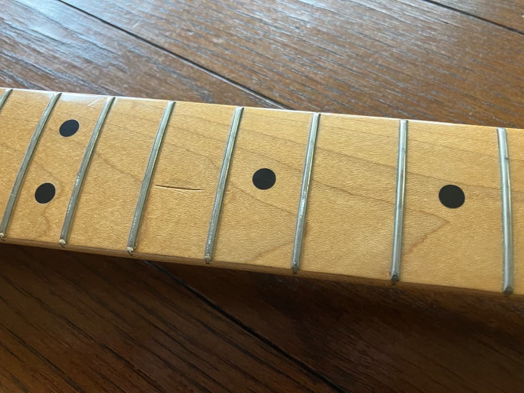 ギター fender japan ST68