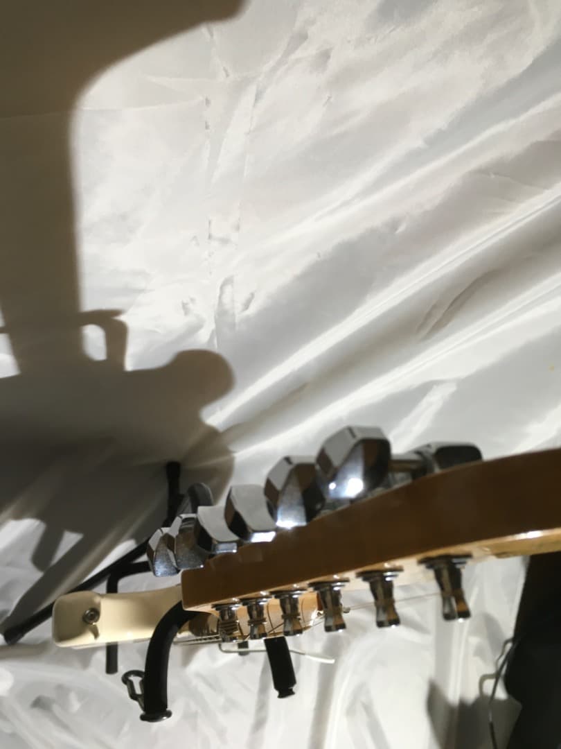 ギター fender japan ST68