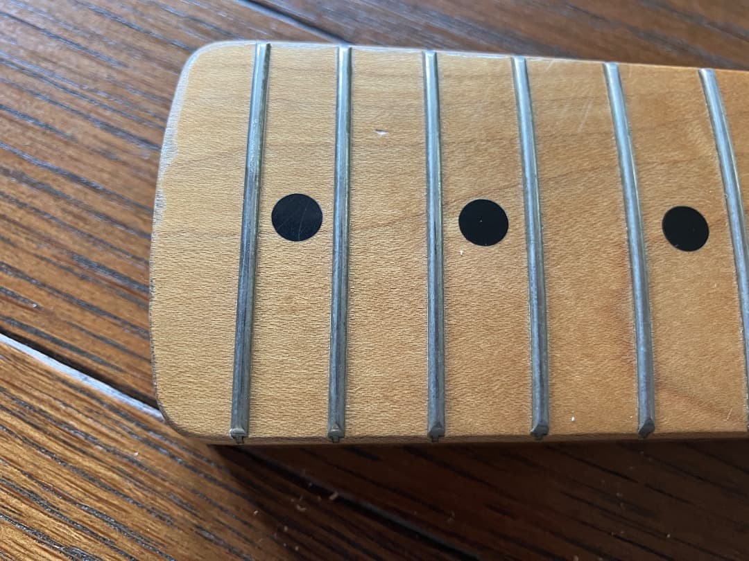 ギター fender japan ST68