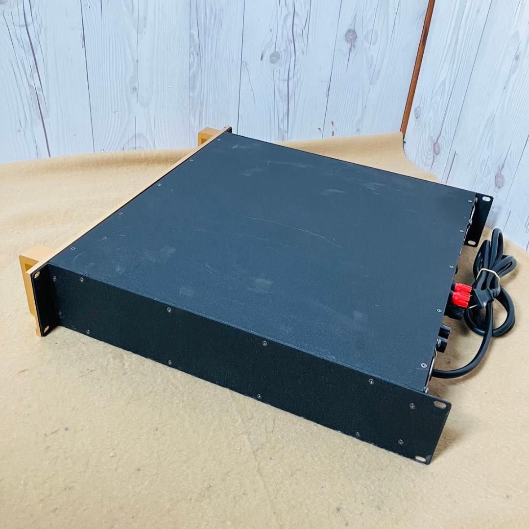 Classic Pro パワーアンプ CP1000 ジャンク 通電確認済み