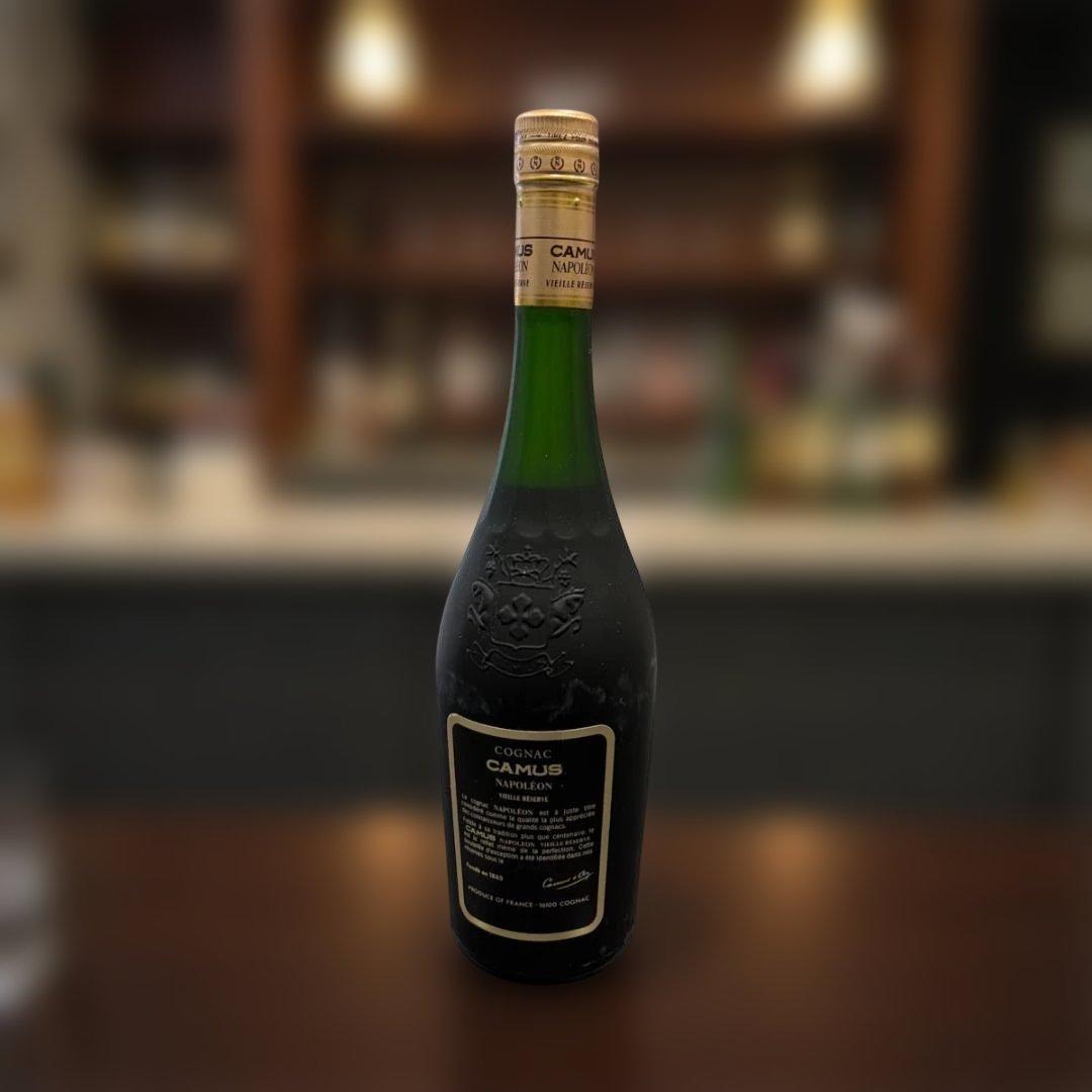 CAMUS NAPOLEON コニャック Vieille Réserve