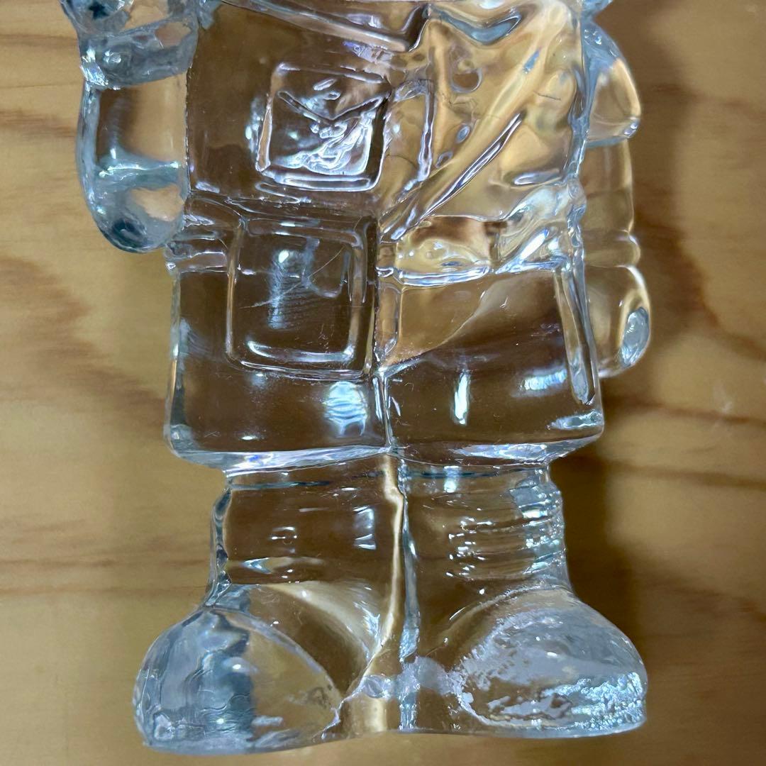 世界ふしぎ発見 クリスタルヒトシくん