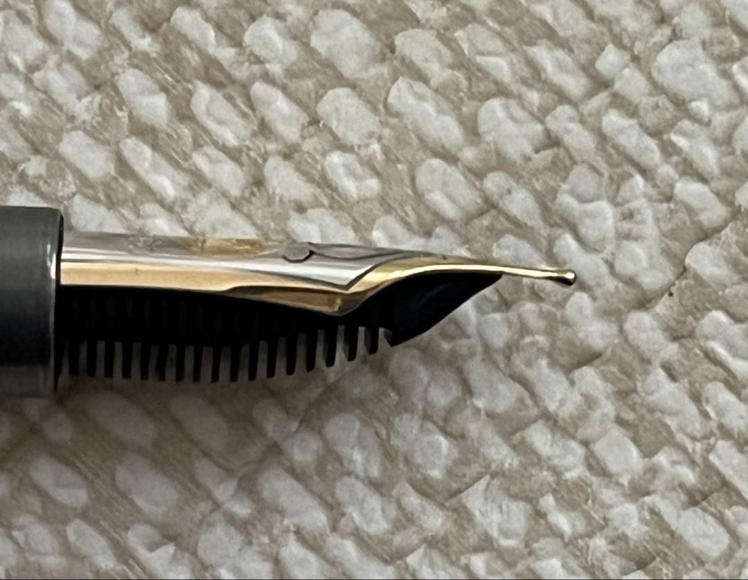 ペリカン M800 ペン先ユニット　F 18C-750 pelican