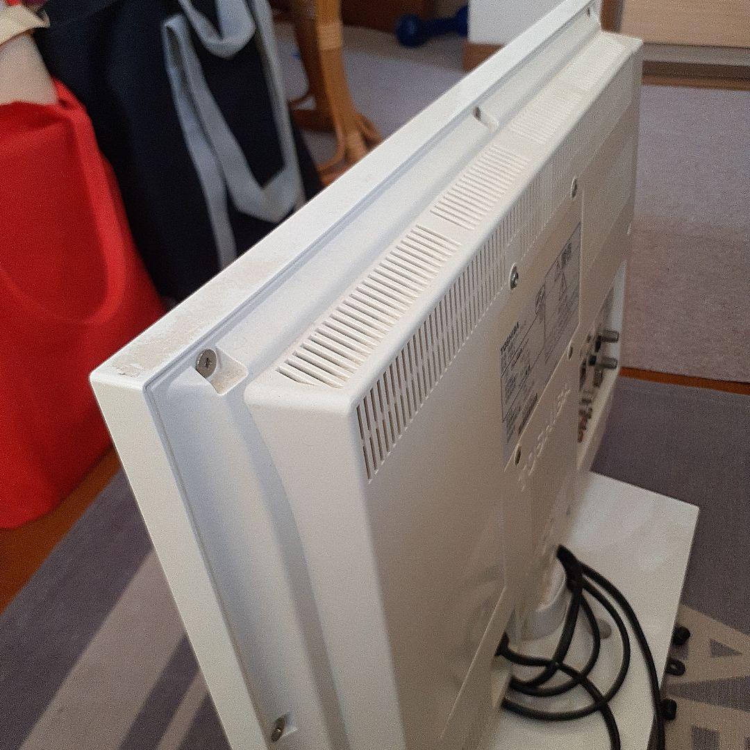 TOSHIBA液晶カラーテレビ 19A2