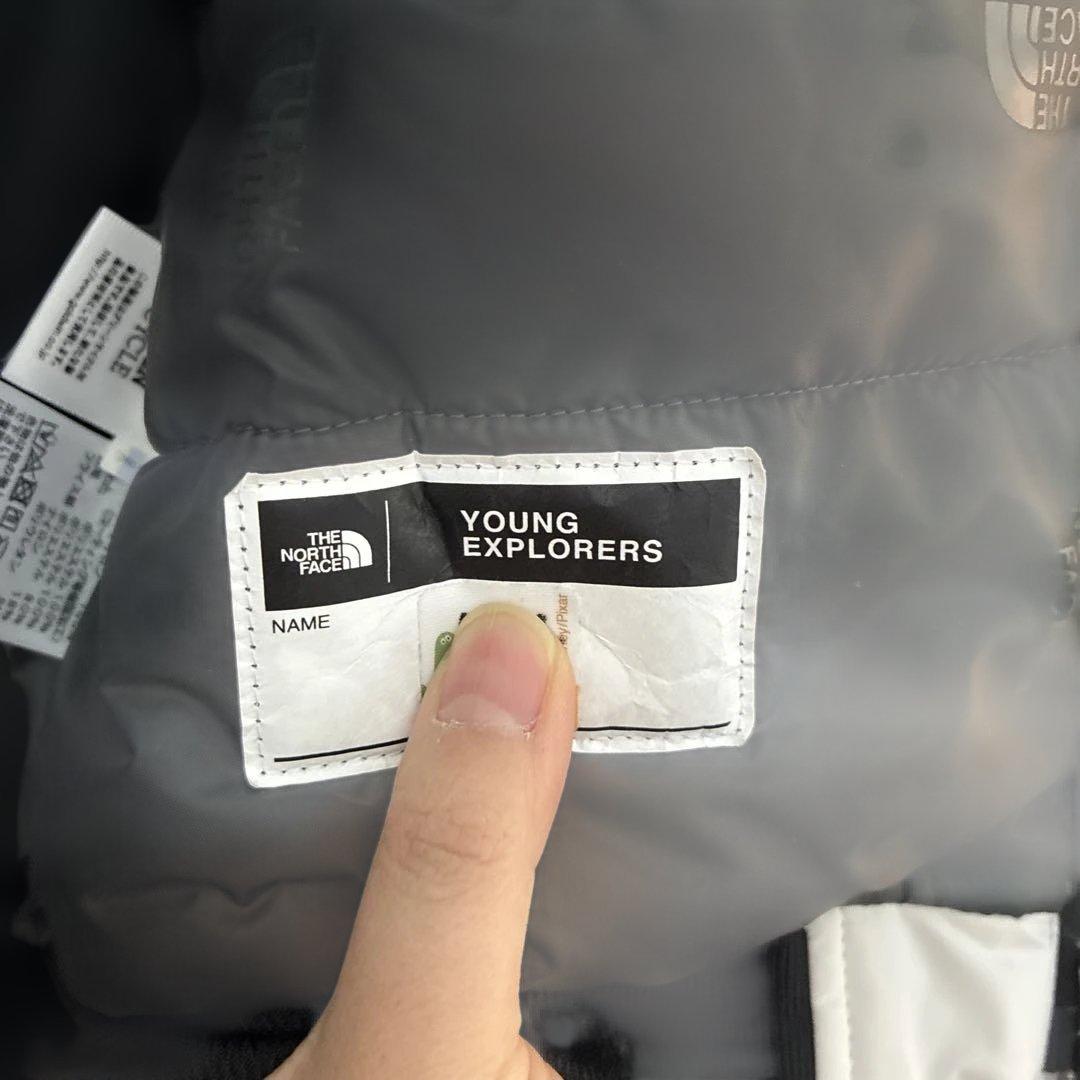 THE NORTH FACE フード付きダウンコート