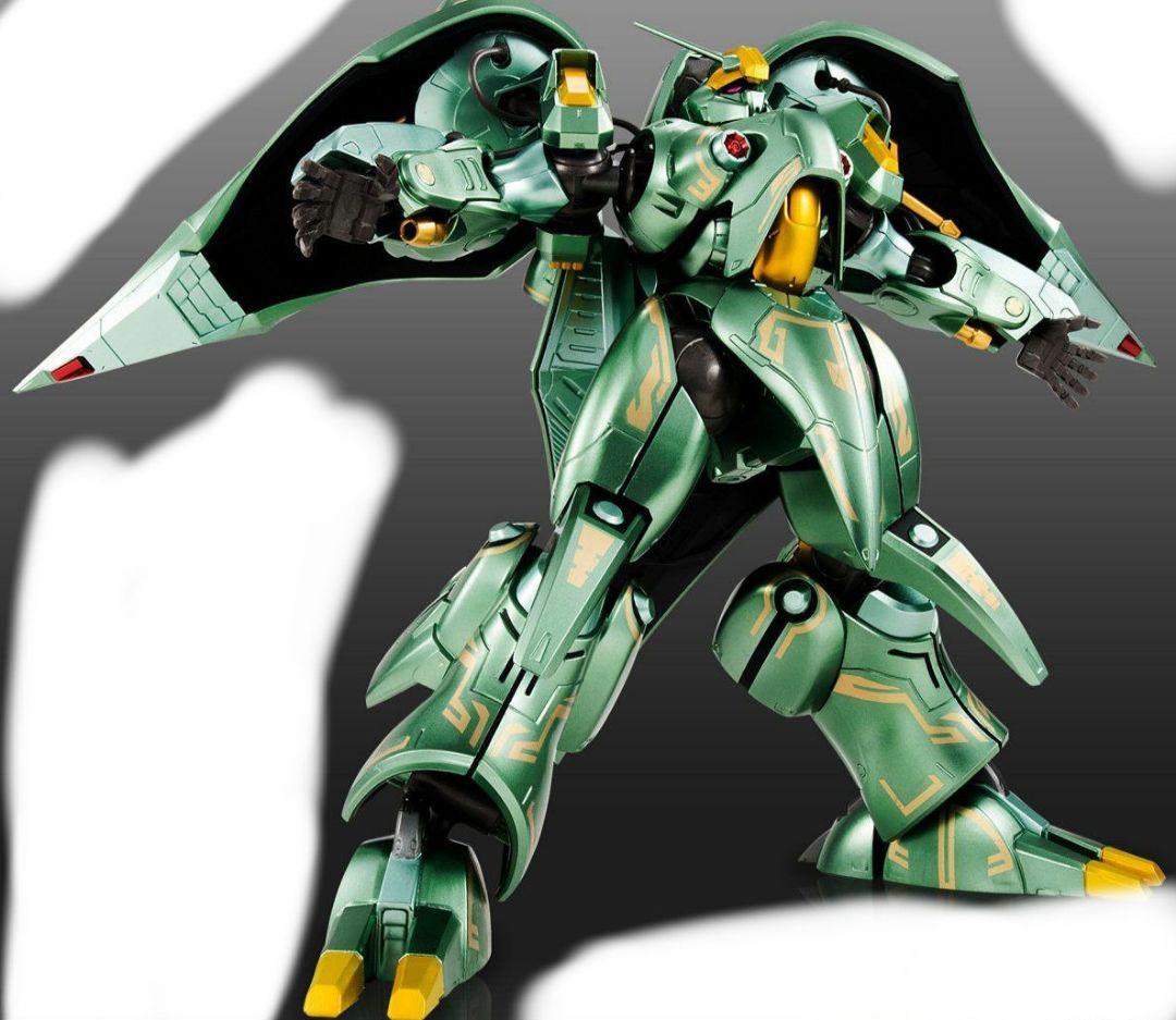 アサルトキングダム クィンマンサ メタリックver プレバン限定