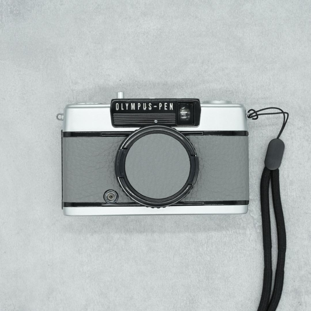 OLYMPUS PEN EE-3 グレー【整備済完動品】