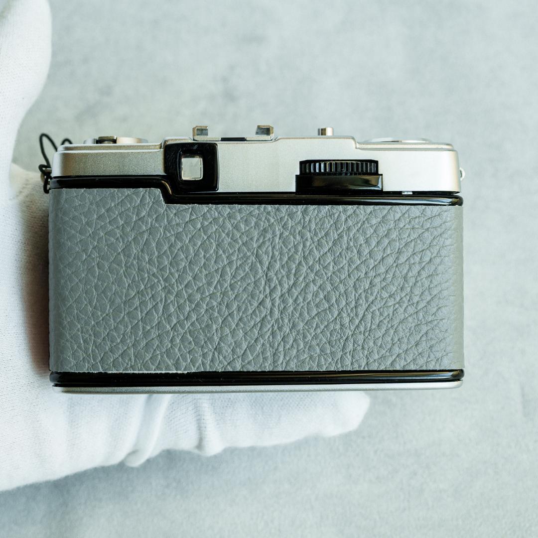 OLYMPUS PEN EE-3 グレー【整備済完動品】