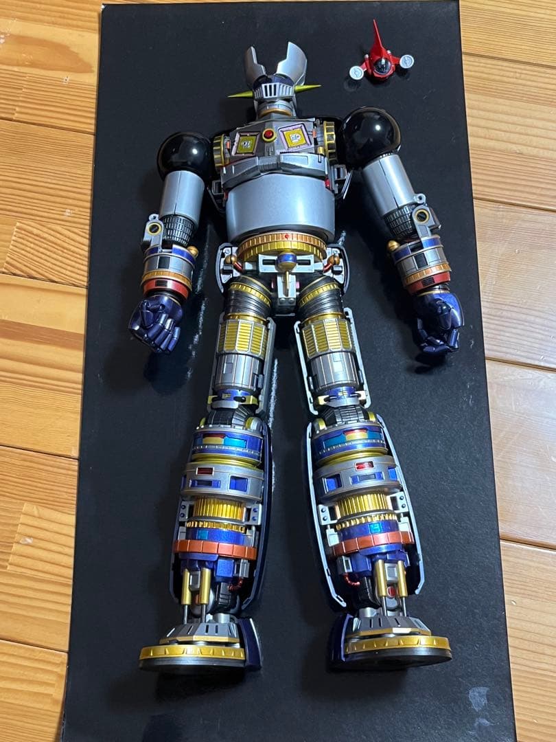 DX超合金魂 マジンガーZ 超合金魂