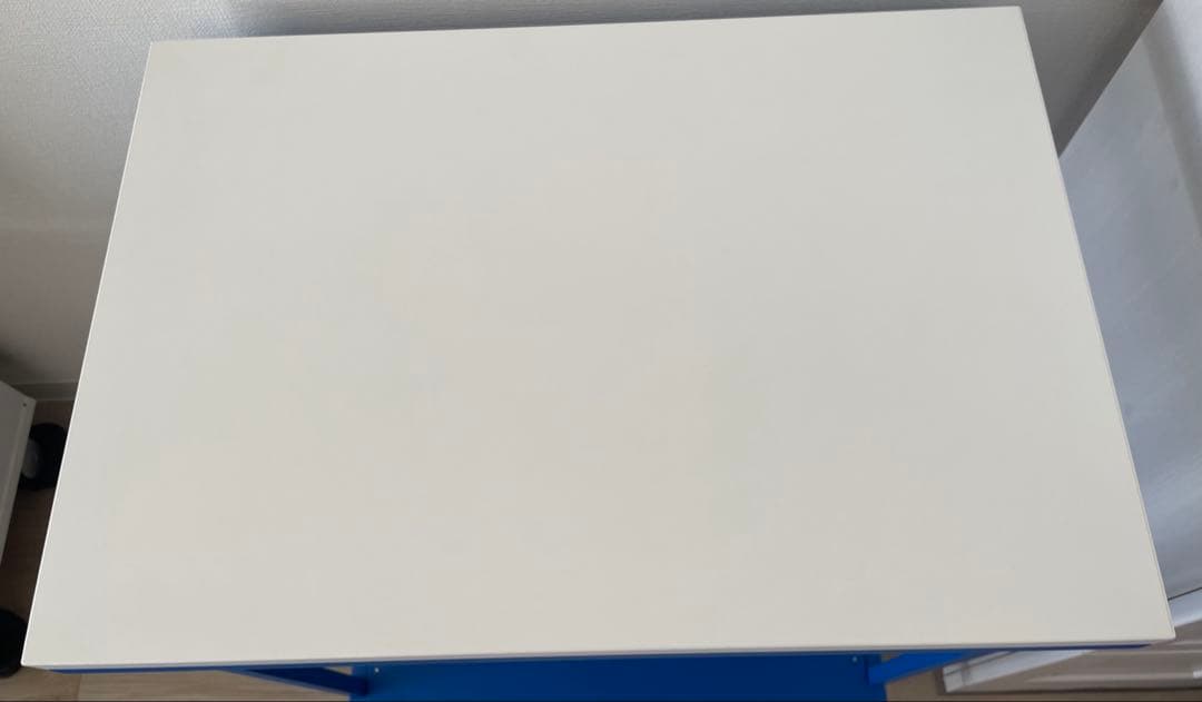 IKEA PLATSA プラッツァ オープンシェルフユニット ブルー/ホワイト