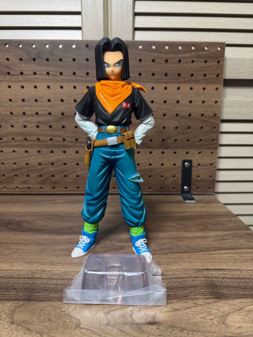 ドラゴンボール　人造人間６体セット　【開封品】　一番くじ