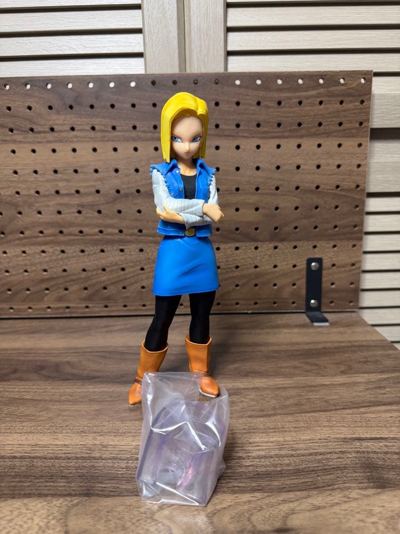 ドラゴンボール　人造人間６体セット　【開封品】　一番くじ