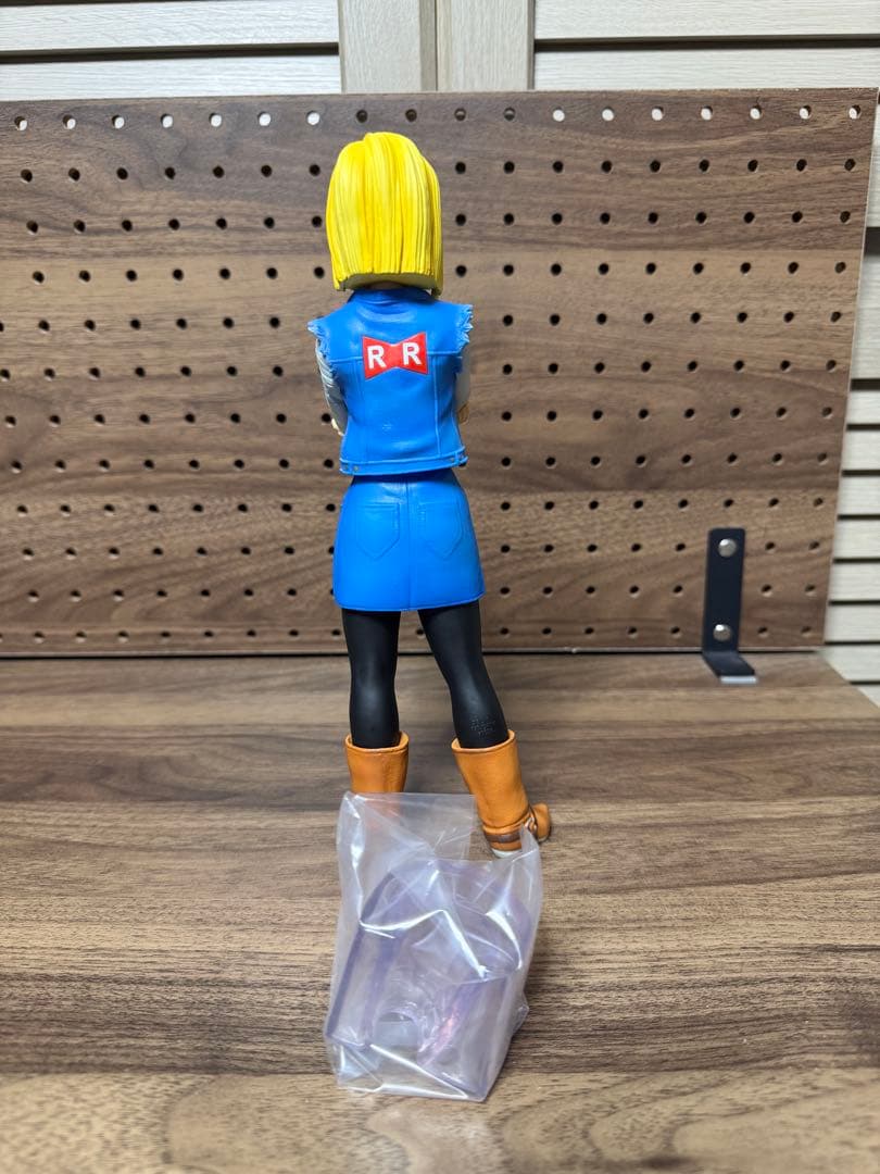 ドラゴンボール　人造人間６体セット　【開封品】　一番くじ