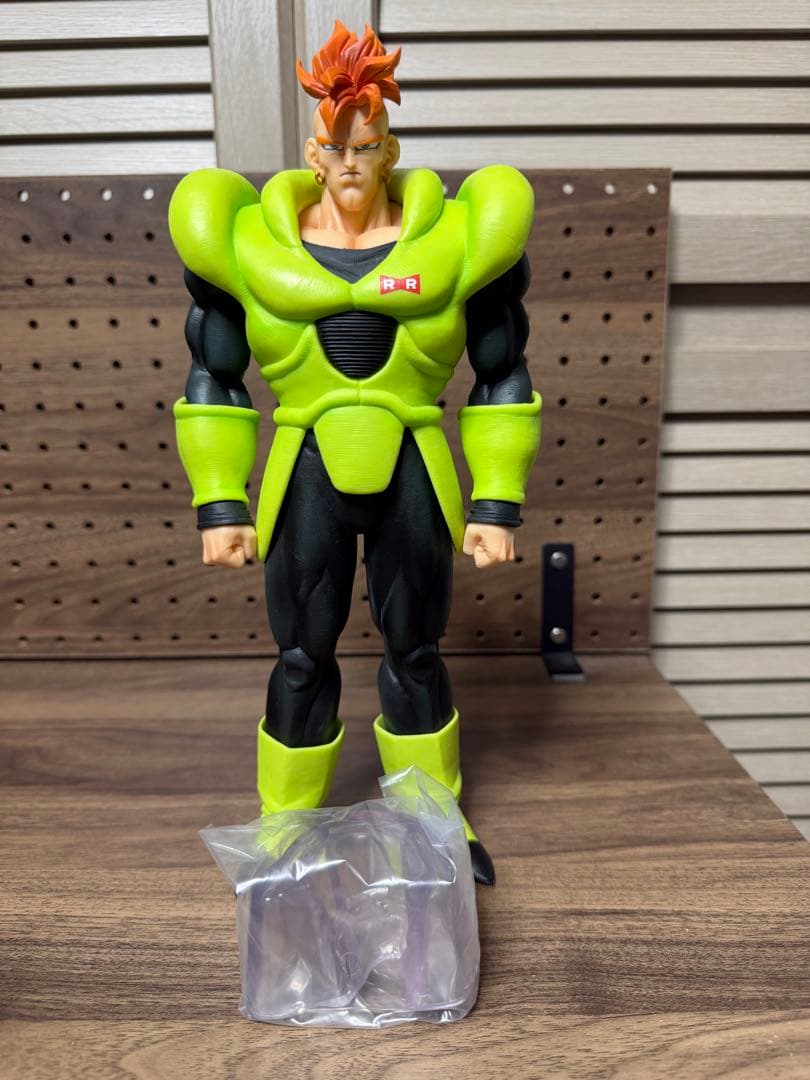 ドラゴンボール　人造人間６体セット　【開封品】　一番くじ