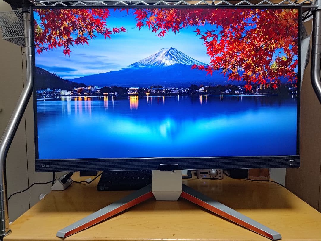 BenQ EX3210U 32インチモニター