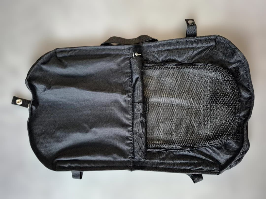 あや★コムペット ミリミリEG　ブラックソルベ（フラットカバー付き）