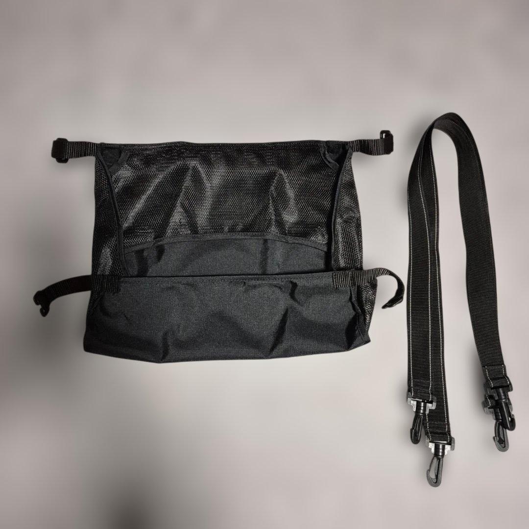 あや★コムペット ミリミリEG　ブラックソルベ（フラットカバー付き）