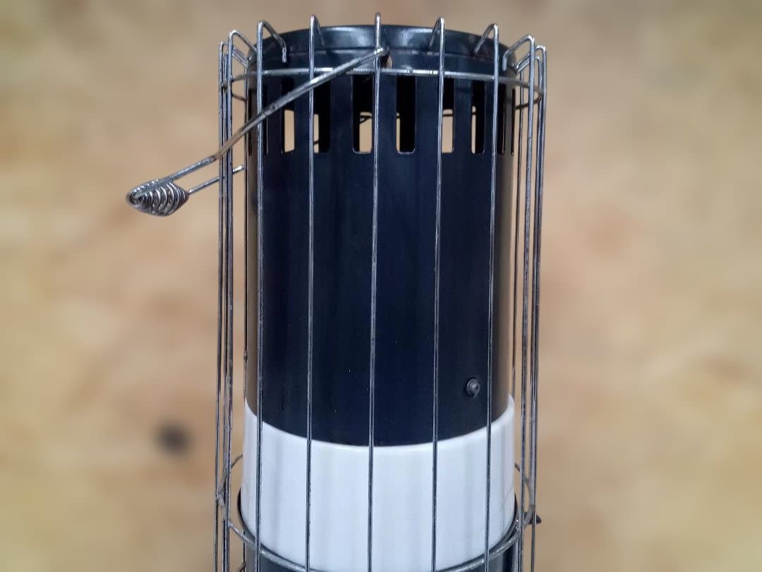 昭和レトロ　National　ナショナル　石油ストーブ　OS-356CB