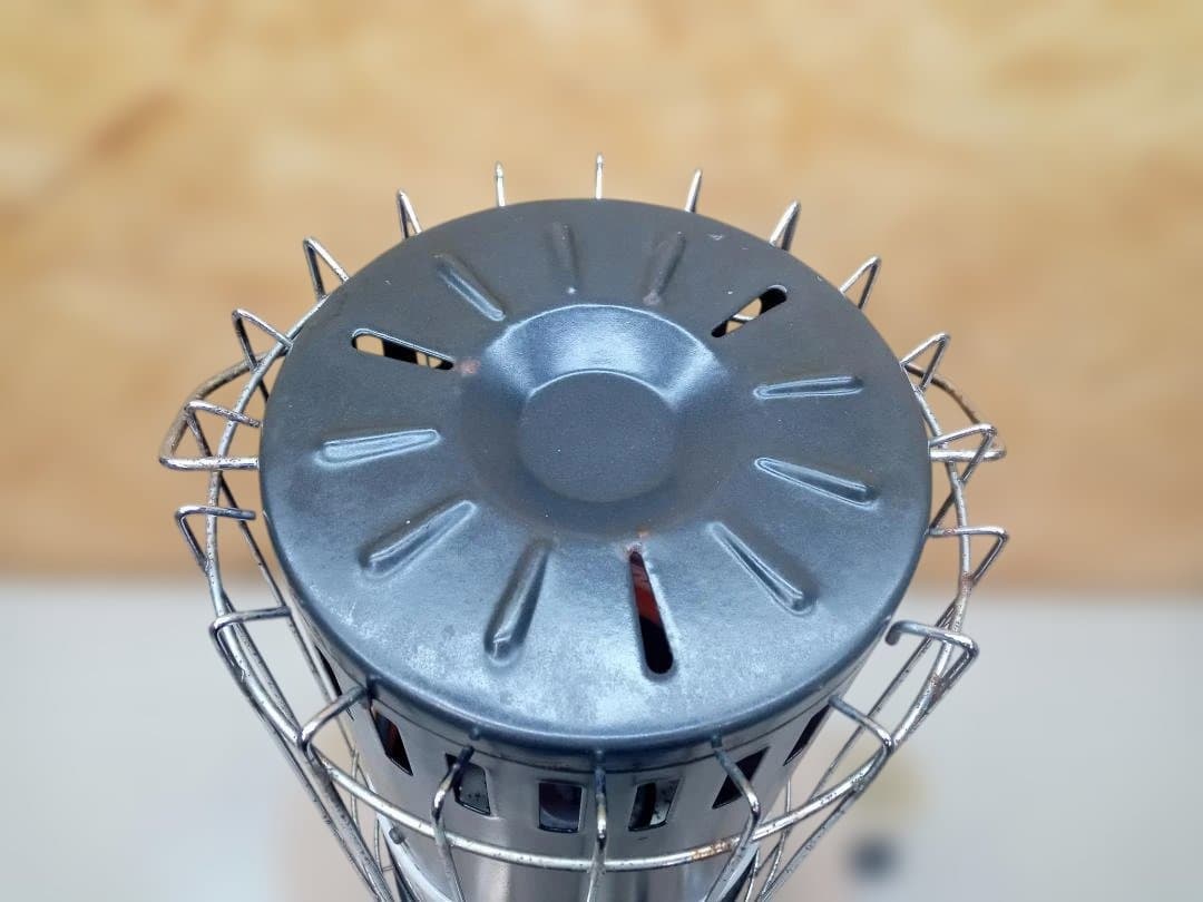 昭和レトロ　National　ナショナル　石油ストーブ　OS-356CB