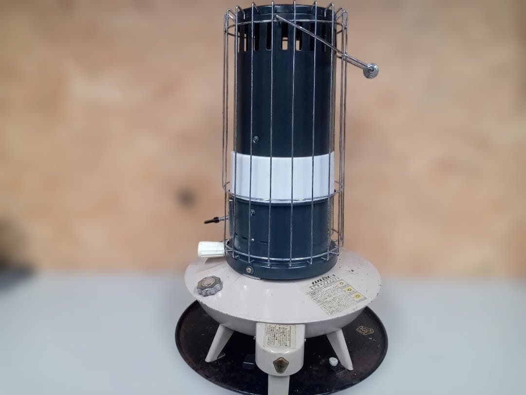 昭和レトロ　National　ナショナル　石油ストーブ　OS-356CB