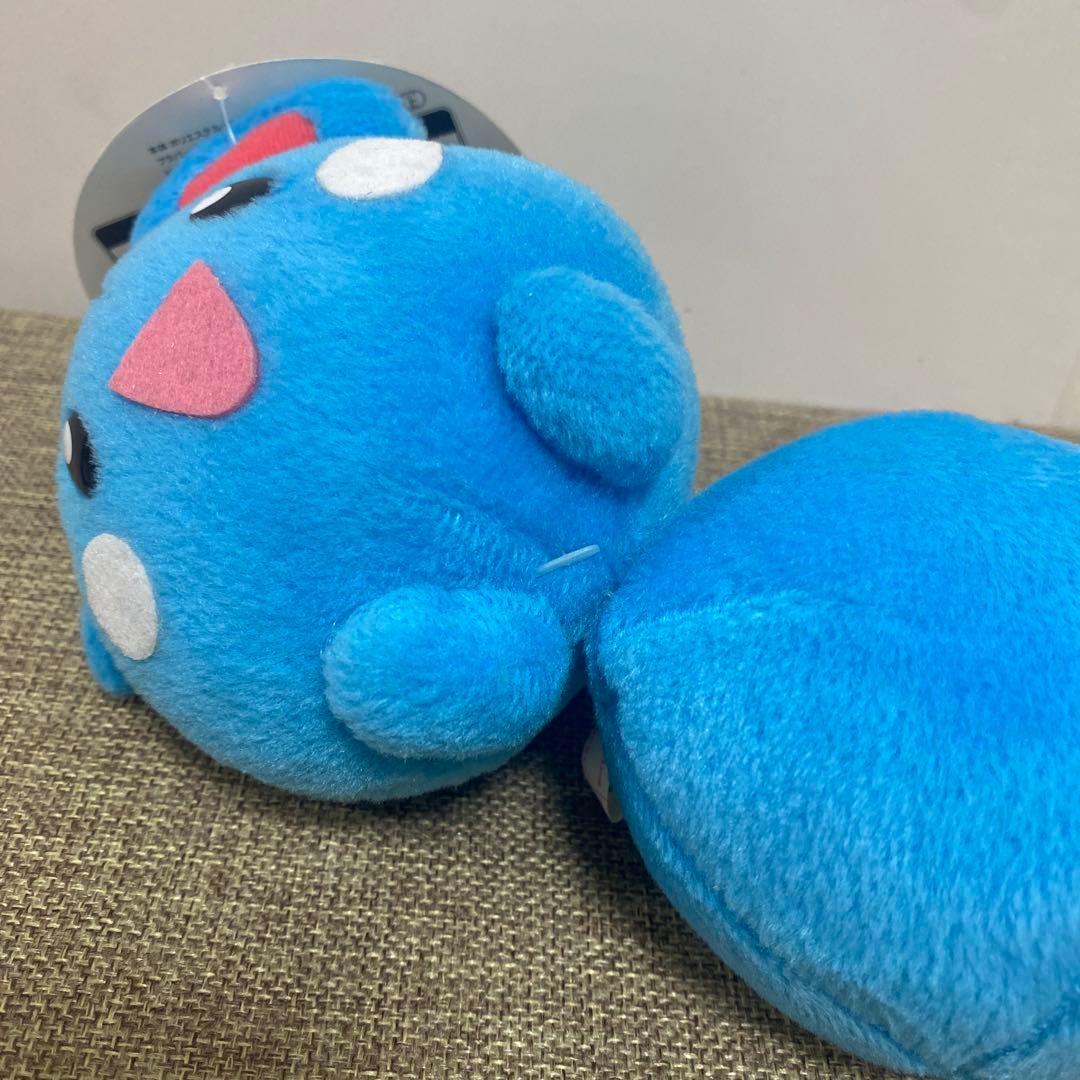 ポケモン　ルリリ　2001 レトロ　ぬいぐるみ