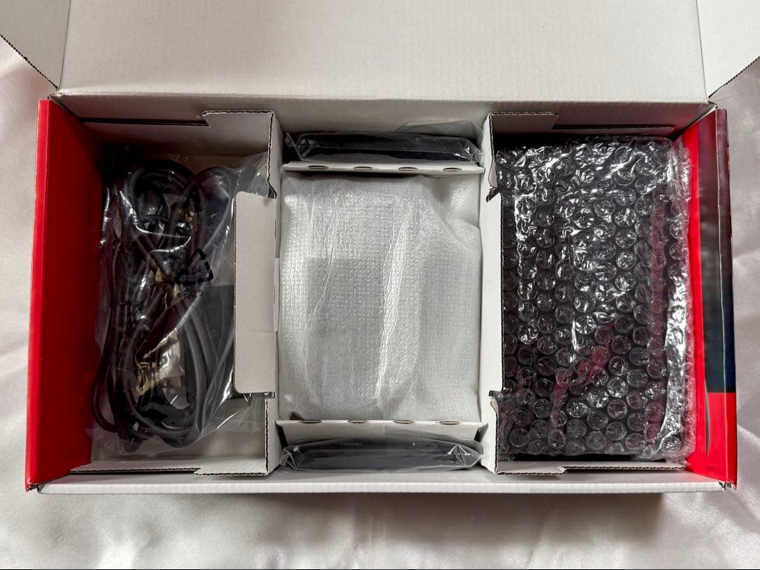 Nintendo Switch ネオンブルー ネオンレッド 外箱 ケース付き