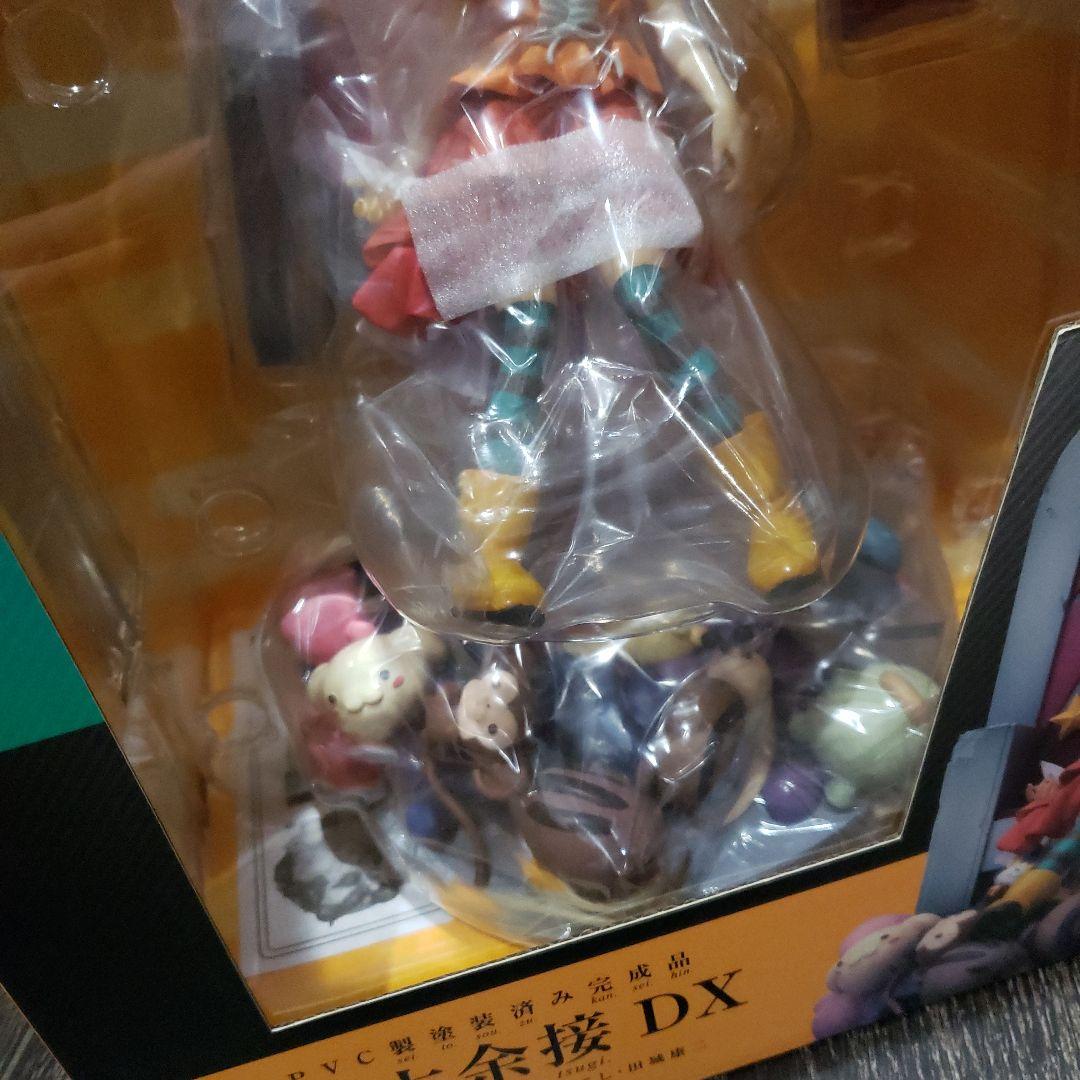 斧乃木余接 DX フィギュア　グッドスマイルカンパニー