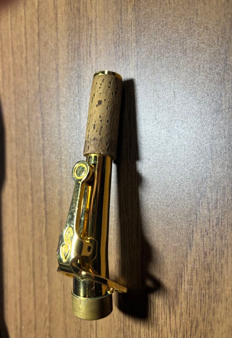 Selmer ソプラノサックス シリーズⅢ カーブドネックGP