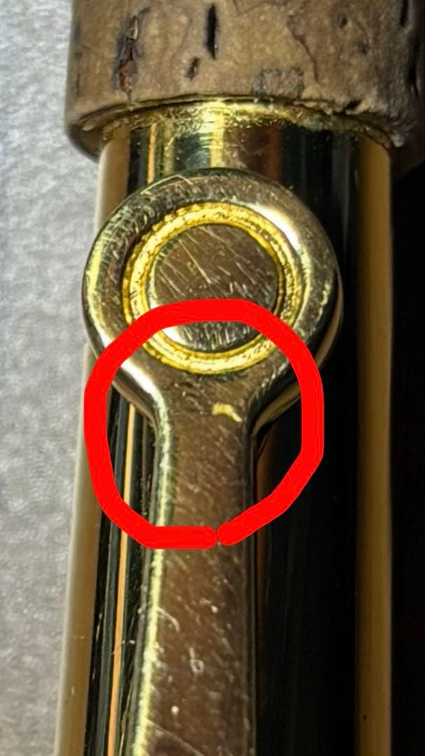 Selmer ソプラノサックス シリーズⅢ カーブドネックGP