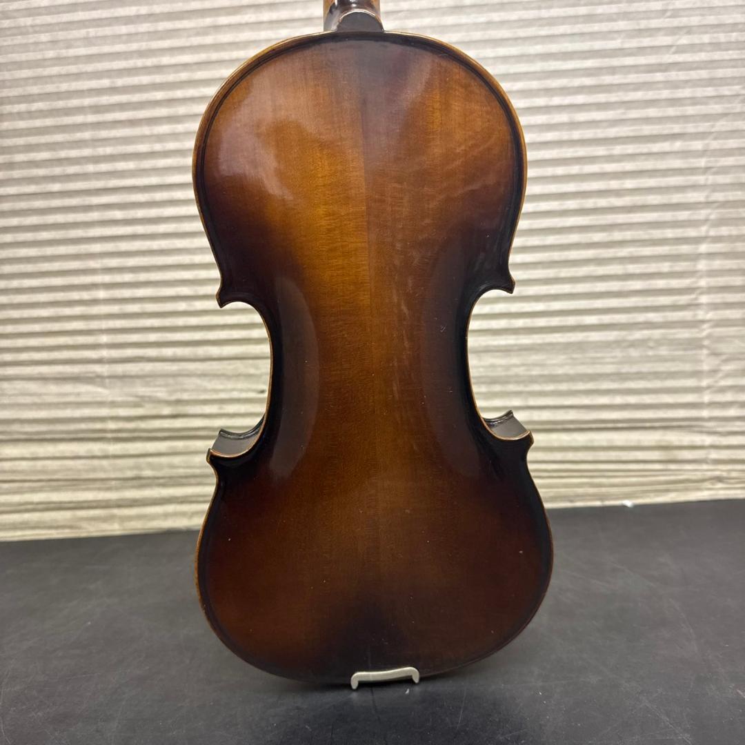 ☆SUZUKI　4/4　バイオリン　No.17　ケース付き　鈴木バイオリン