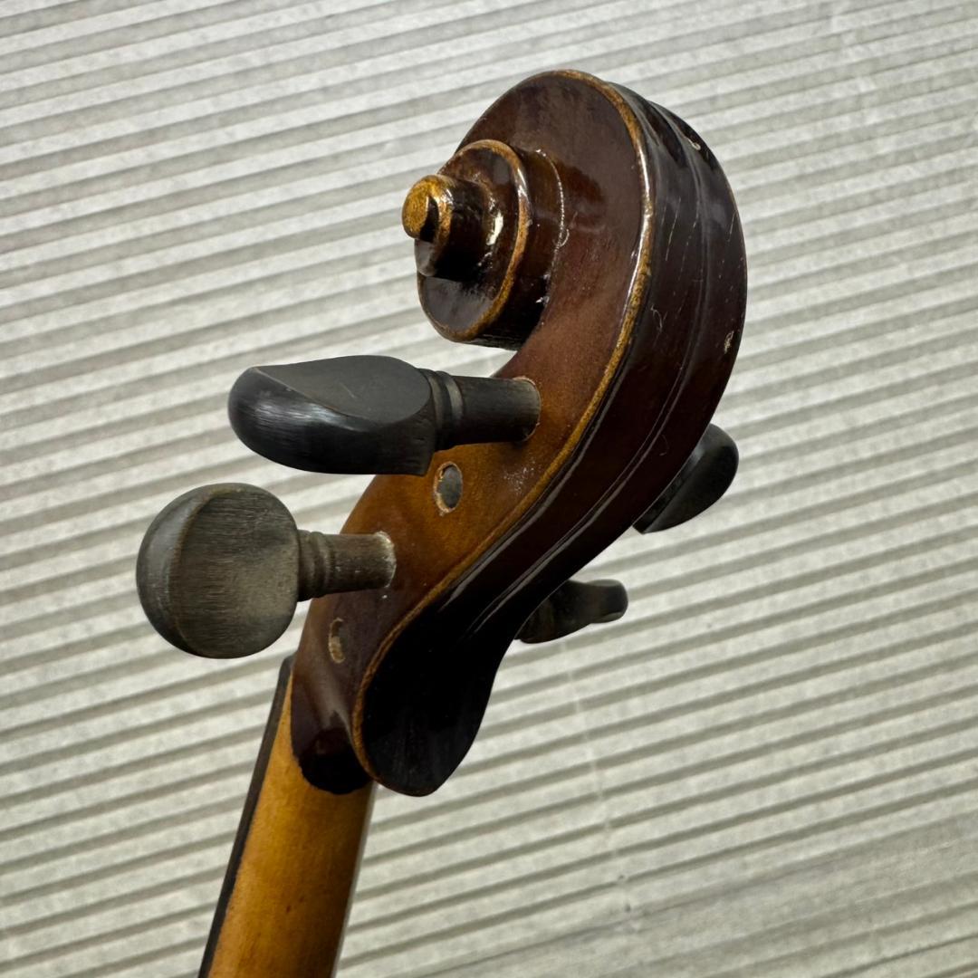 ☆SUZUKI　4/4　バイオリン　No.17　ケース付き　鈴木バイオリン