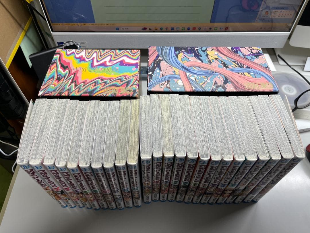 One Piece コミック　第１巻～第１０４巻　ボックス入りセット（ほぼ新品）