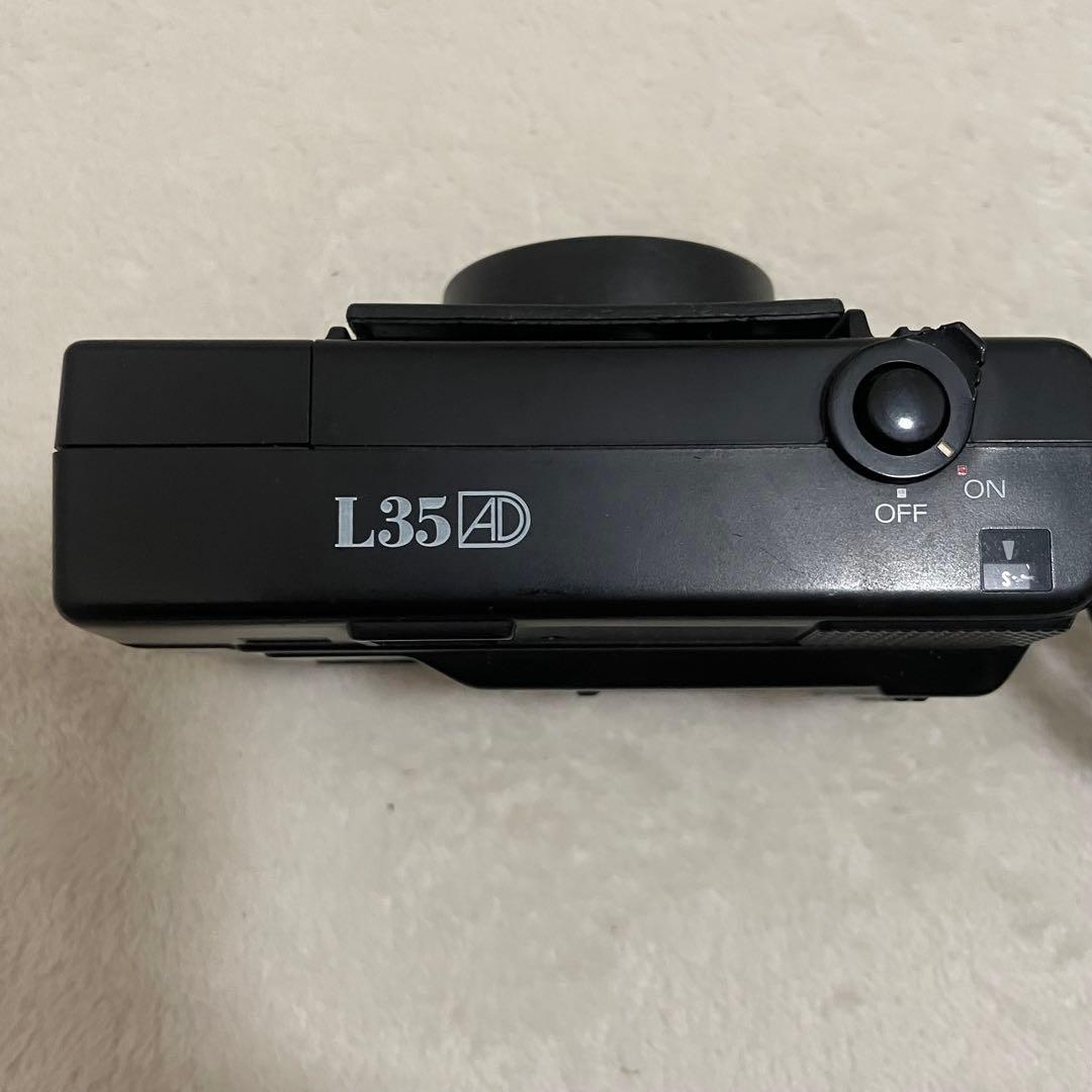 Nikon L35AD コンパクトフィルムカメラ