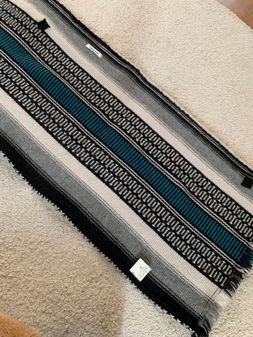 FUMIKA UCHIDA 巻きスカート